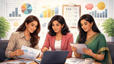 More women in jobs: How pro-active are they in financial and tax planning?