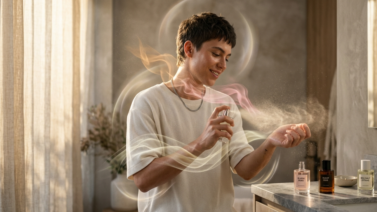 What is Scent Stacking: Master The Art of Fragrance Layering
