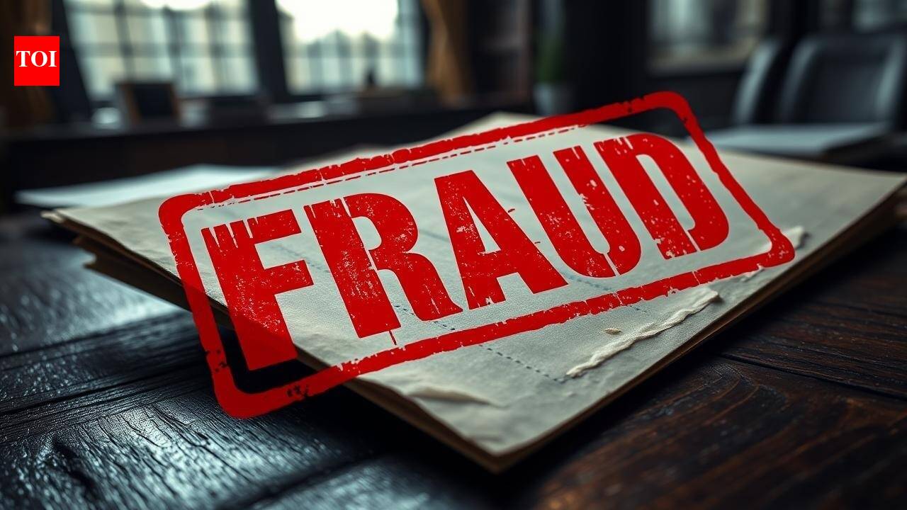 Two Indian-origin men charged in $116,000 mail fraud in Georgia, Mihir Patel used to pose as 'David Wiiliams'