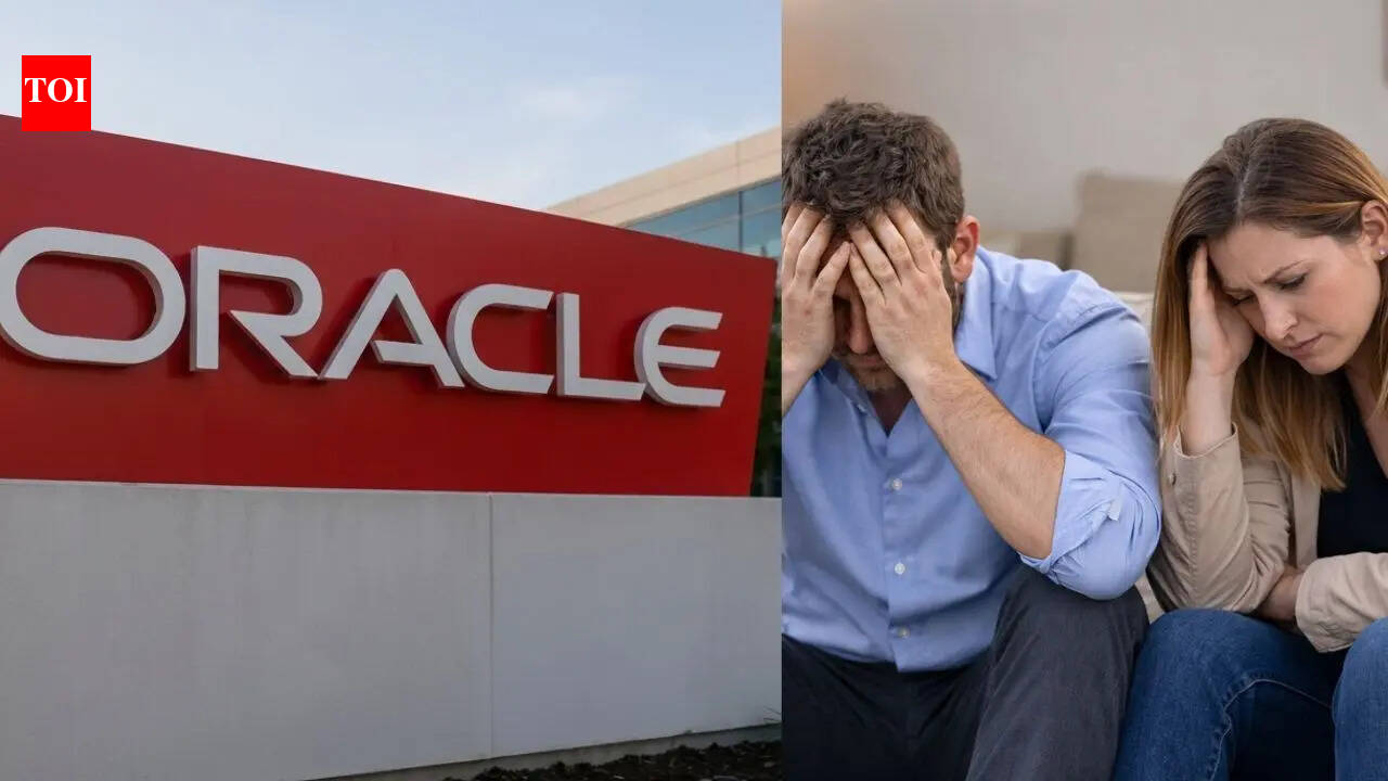 Oracle layoffs push US-based NRI couple to return to India as 60-day visa deadline nears