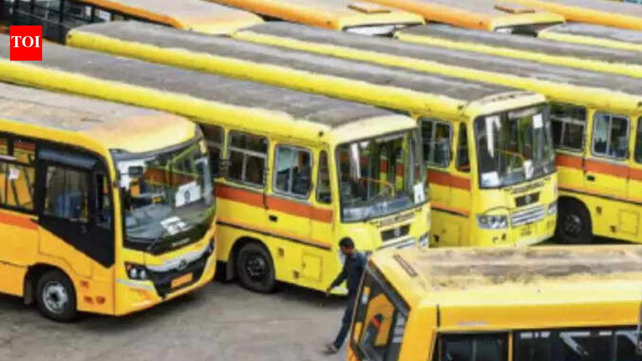 Gaya traffic police to launch special drive to rein in school buses