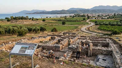 200 ancient sites discovered in Greece reveal 6,000 years of hidden human history