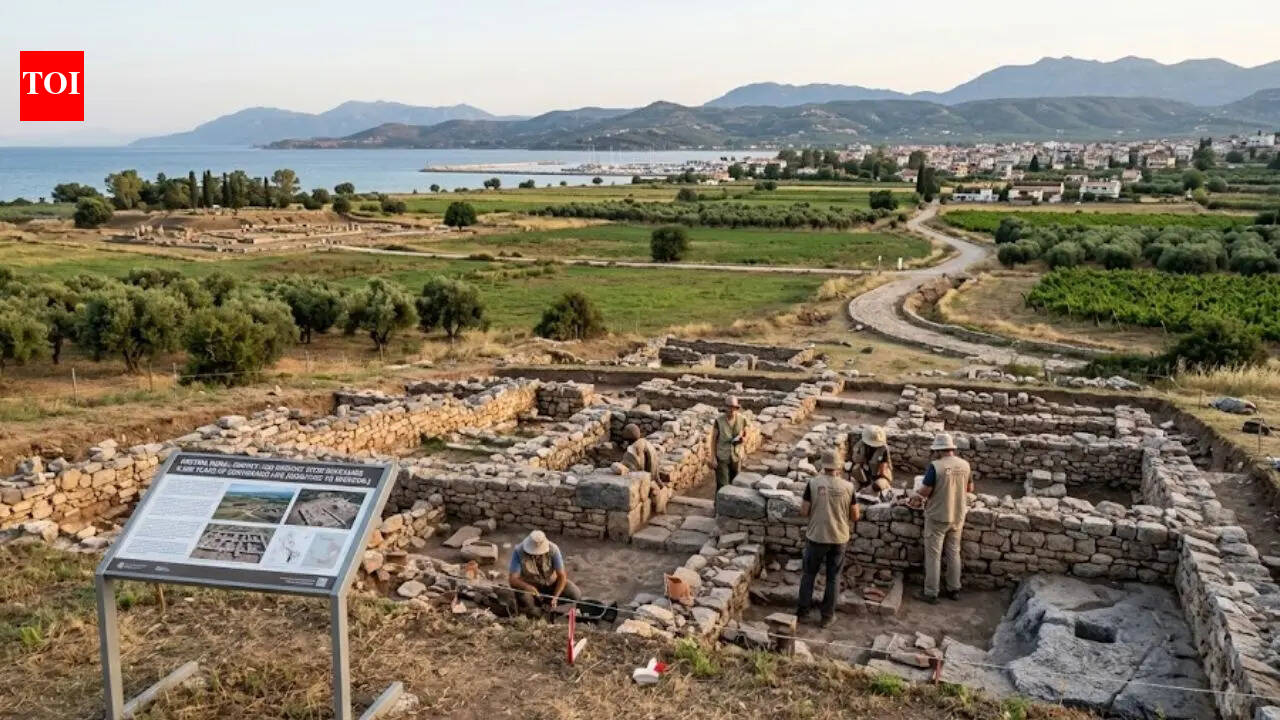 200 ancient sites discovered in Greece reveal 6,000 years of hidden human history
