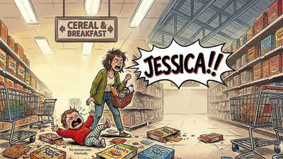 Believe it or not | Meet Jessica: The internet’s newest (and most effective) babysitter