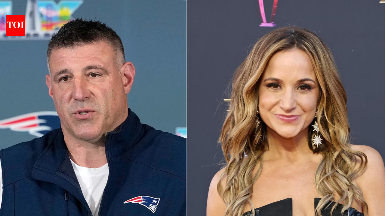 “I did things in Miami…”: Dianna Russini’s controversial remarks spark outrage as she distances herself from alleged affair drama with Mike Vrabel