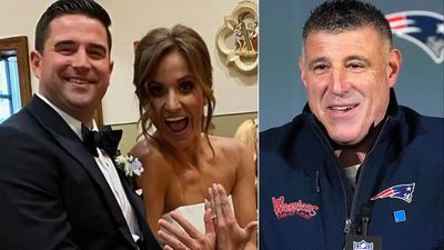 Fact check: Did Dianna Russini’s husband defend her with “people tear her down” amid alleged affair drama with Mike Vrabel?