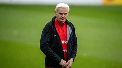 Former Champions League manager Jacek Magiera dies suddenly at 49 after a morning run, Legia Warsaw pour in tribute and wishes