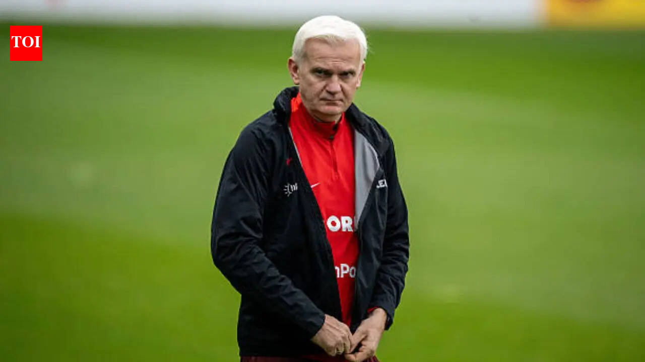 Former Champions League manager Jacek Magiera dies suddenly at 49 after a morning run, Legia Warsaw pour in tribute and wishes