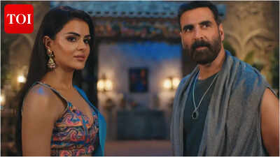 Akshay Kumar brings his superstar energy as Nagraj to ‘Naagin 7’; Priyanka Chahar Choudhary says 'Working alongside Akshay sir has been surreal and special'