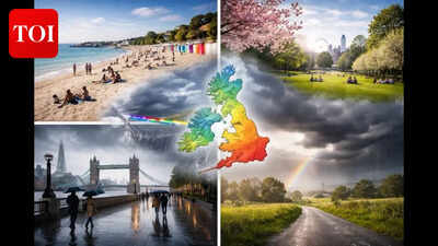 UK weather: ‘Fake Summer’ vanishes overnight as Britain braces for sudden chill