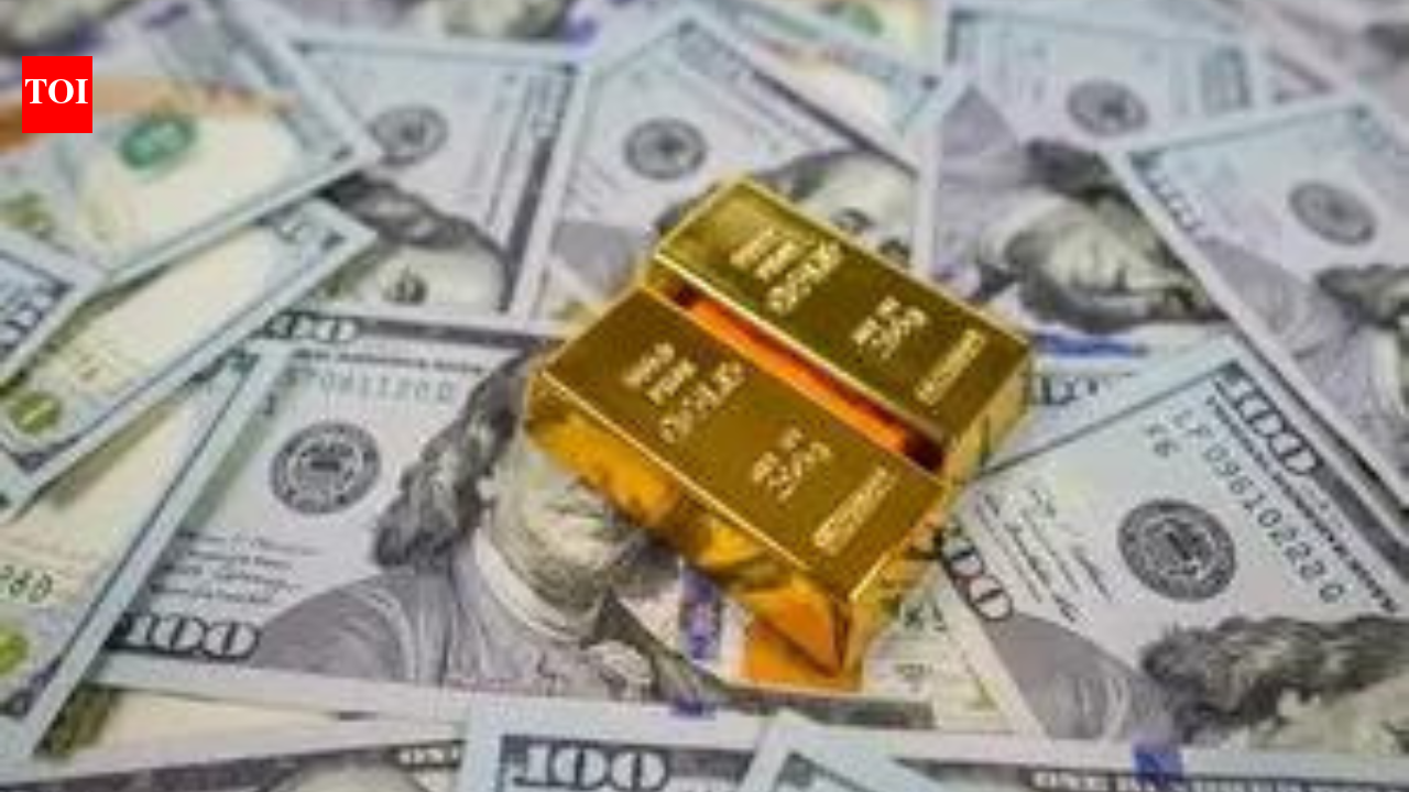 India’s forex kitty rises $9 bn to $697.12 bn; gold drives surge