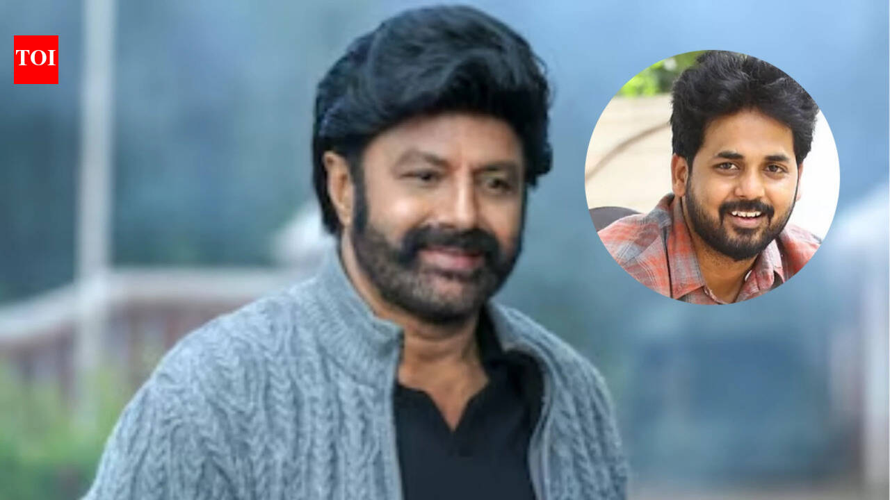 Nandamuri Balakrishna to team up with Vivek Athreya for new film: Report