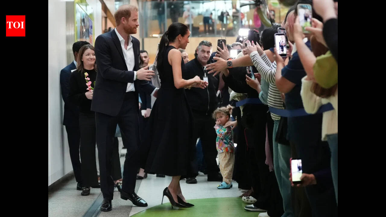 Prince Harry, Meghan arrive in Australia: Hospital visits, mental health summit on agenda amid ‘faux royal’ debate
