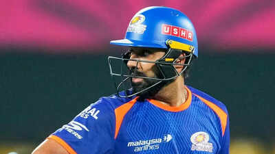 IPL: Starting with Sachin Tendulkar’s decision, Rohit Sharma completes 15 years at MI | Cricket News – The Times of India