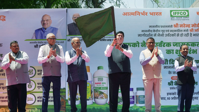 IFFCO launches nationwide campaign to promote nano fertilizers