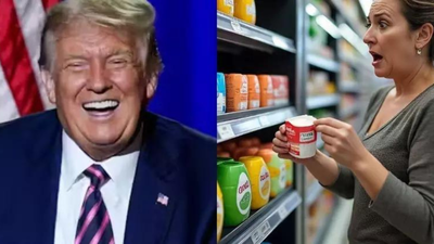 US inflation spike: CPI jumps to 3.3% in March as Iran war lifts energy costs