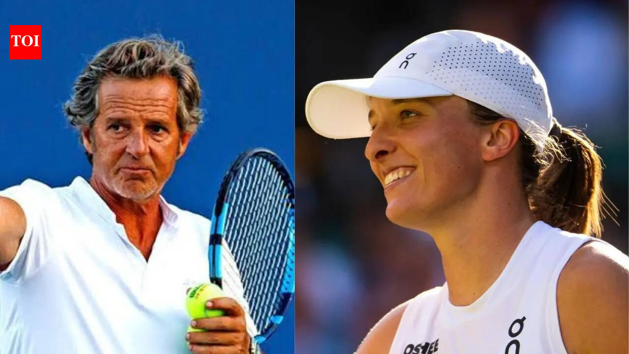 Iga Swiatek faces backlash as Francisco Roig’s sudden exit from Giovanni Mpetshi Perricard sparks strong criticism