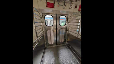 Mumbai to get India’s first non-AC closed-door local train after Mumbra tragedy