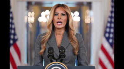Amanda Ungaro's threat? Abysmal approval rating? What prompted Melania Trump's statement on Epstein
