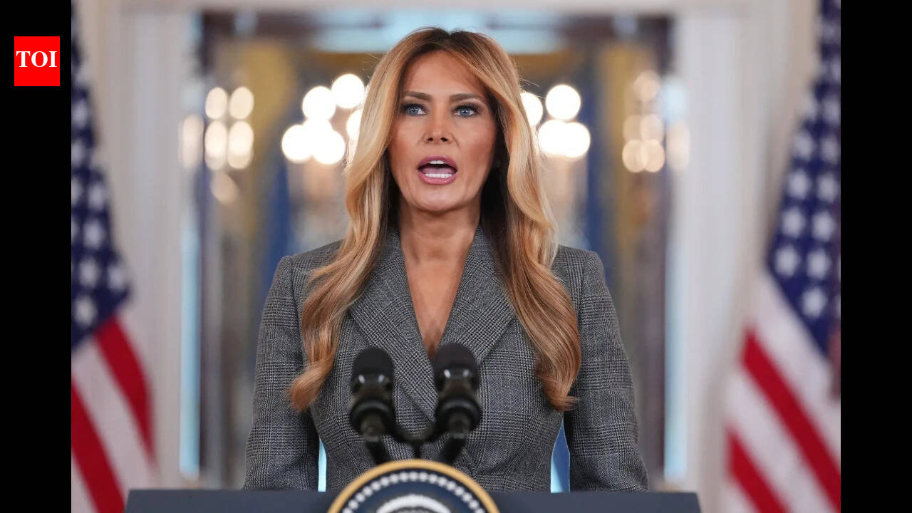 Amanda Ungaro's threat? Abysmal approval rating? What prompted Melania Trump's statement on Epstein