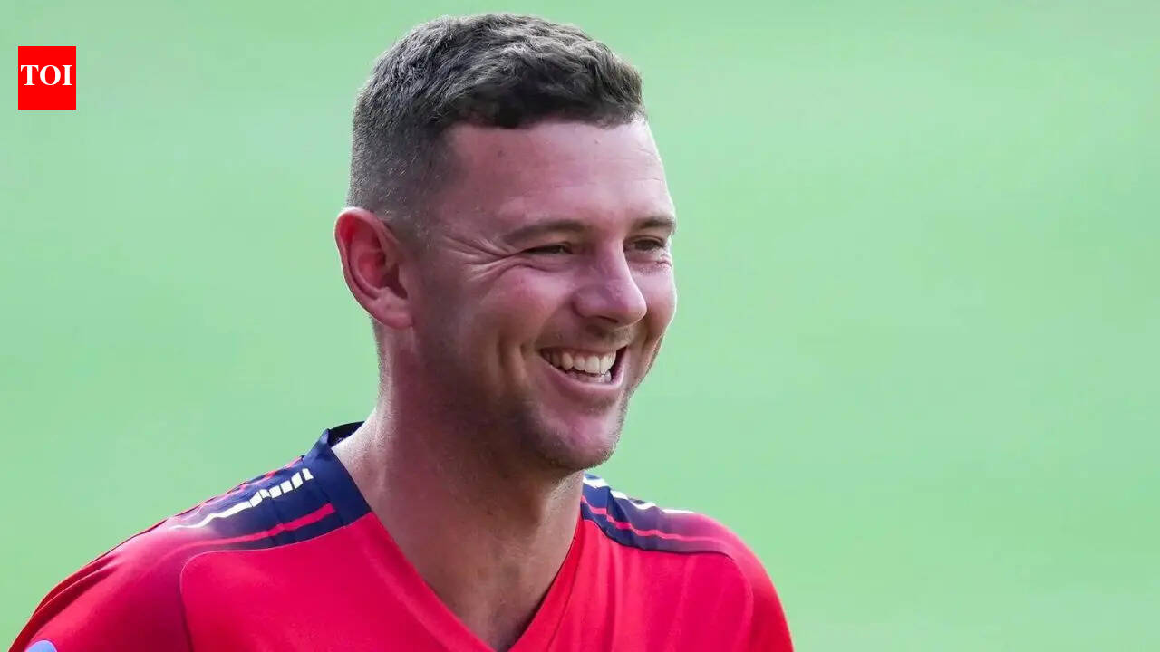 RR vs RCB, IPL 2026: Josh Hazlewood returns to playing XI amid Guwahati rain, who is missing?