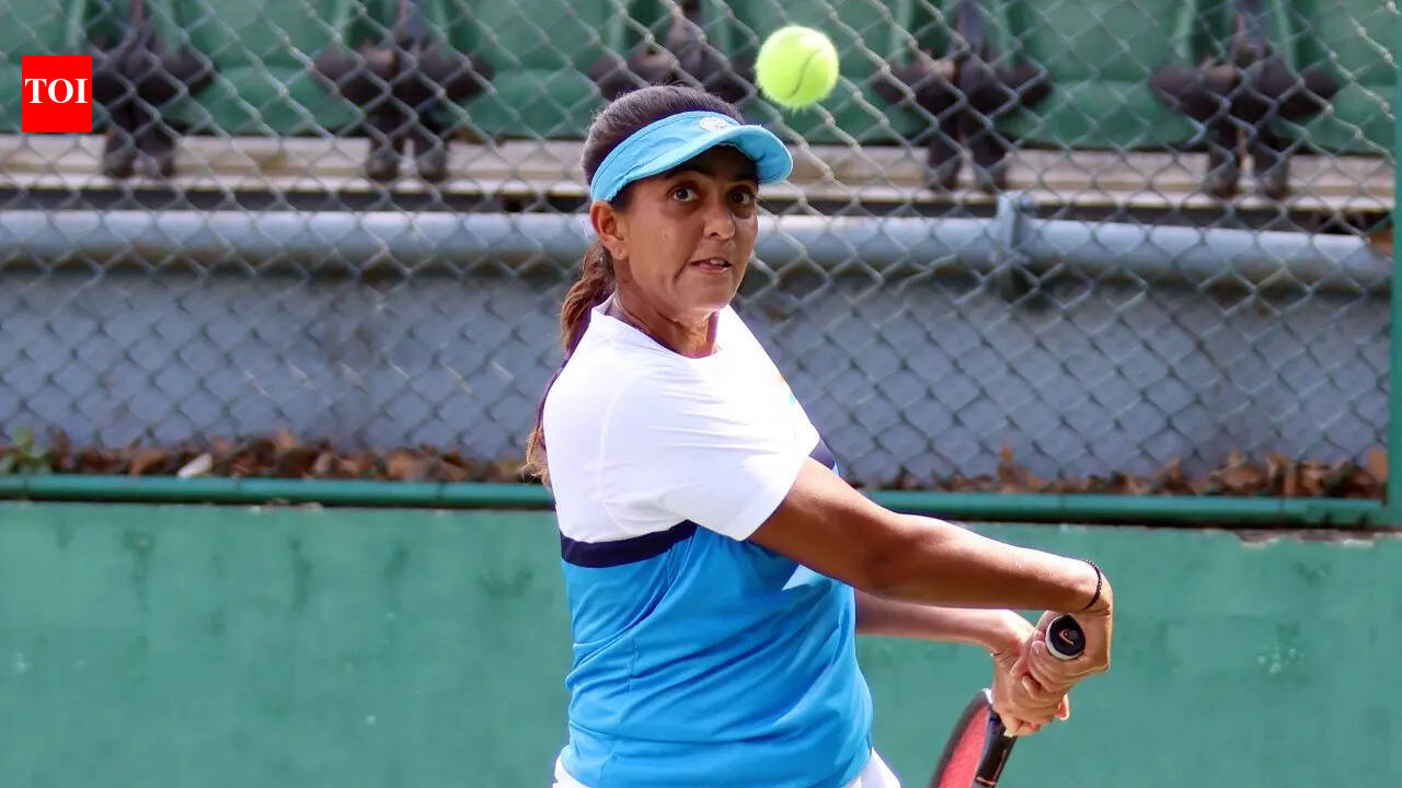 Billie Jean King Cup: India trounce Mongolia with one eye on South Korea