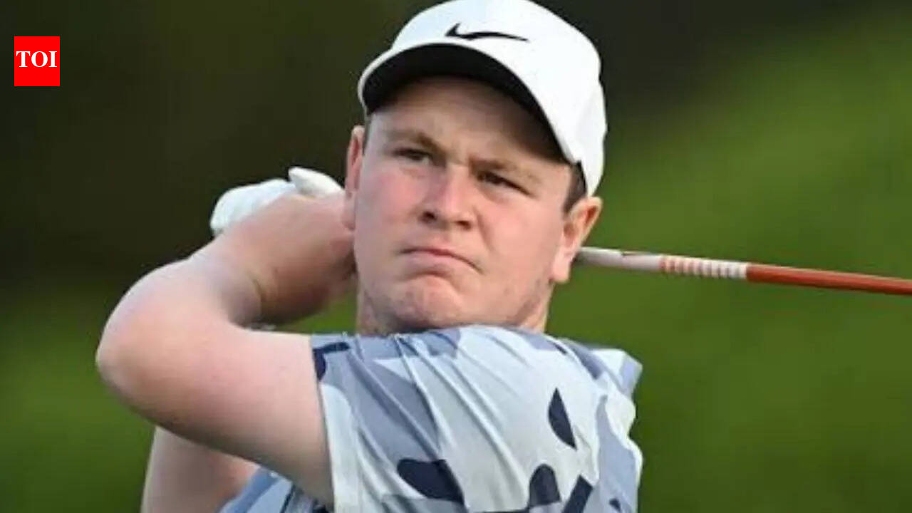 Robert MacIntyre’s calm start turns into chaos at Masters as Augusta moment puts his behavior under spotlight