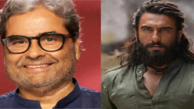 Dear, Mr Bhardwaj, people who watched Dhurandhar are not Nazis. I learnt that from you…