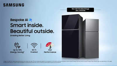 Samsung expands Bespoke AI top-mount freezer refrigerators in India: Price, features and other details