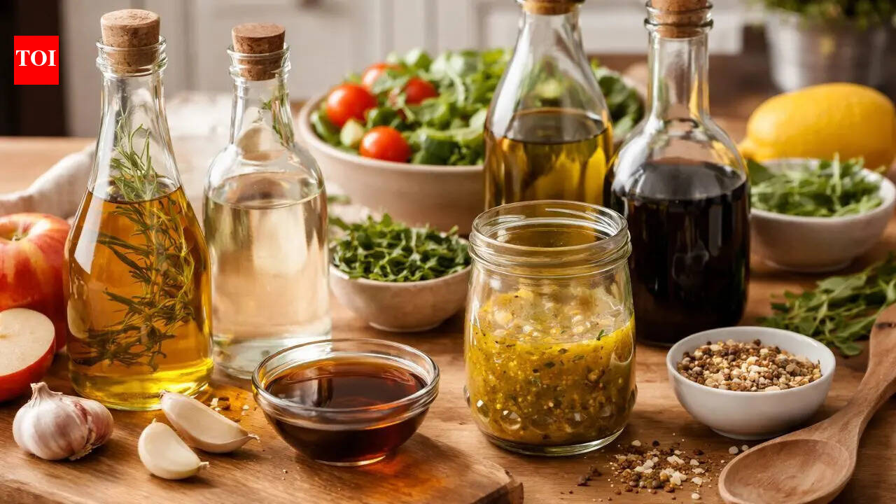 Vinegar vs vinaigrette: What is the difference and how to use them