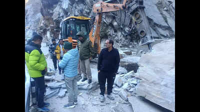 Weather, waste issues hit Char Dham Yatra preparations