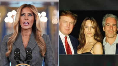 Melania Trump’s Epstein Denial Backfires, Bipartisan Lawmakers Rally As Row Reignites