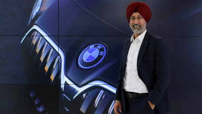 BMW bets on India growth, EV demand to power luxury market leadership