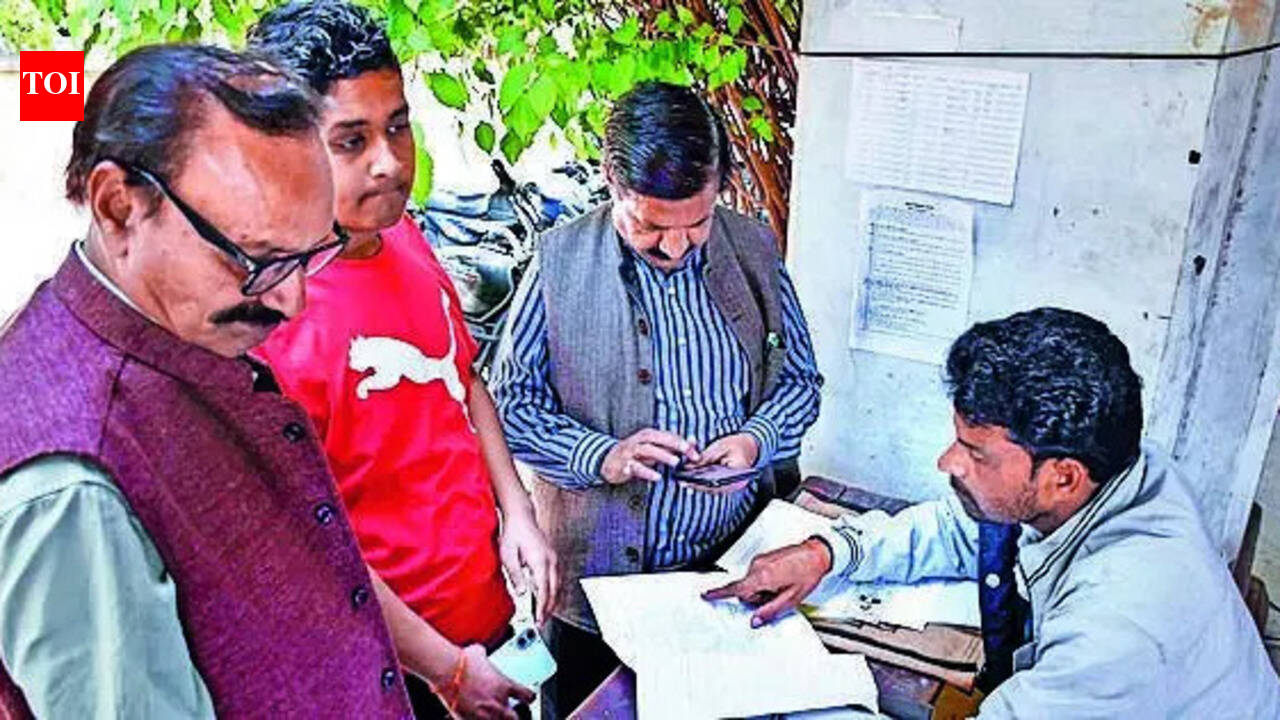 Final electoral rolls: Over 29.6L voters listed in Agra