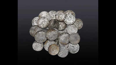 Britain’s ‘most beautiful coin’ sells for £110,000 at auction