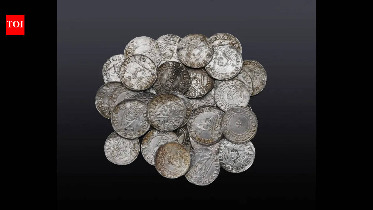 Britain’s ‘most beautiful coin’ sells for £110,000 at auction