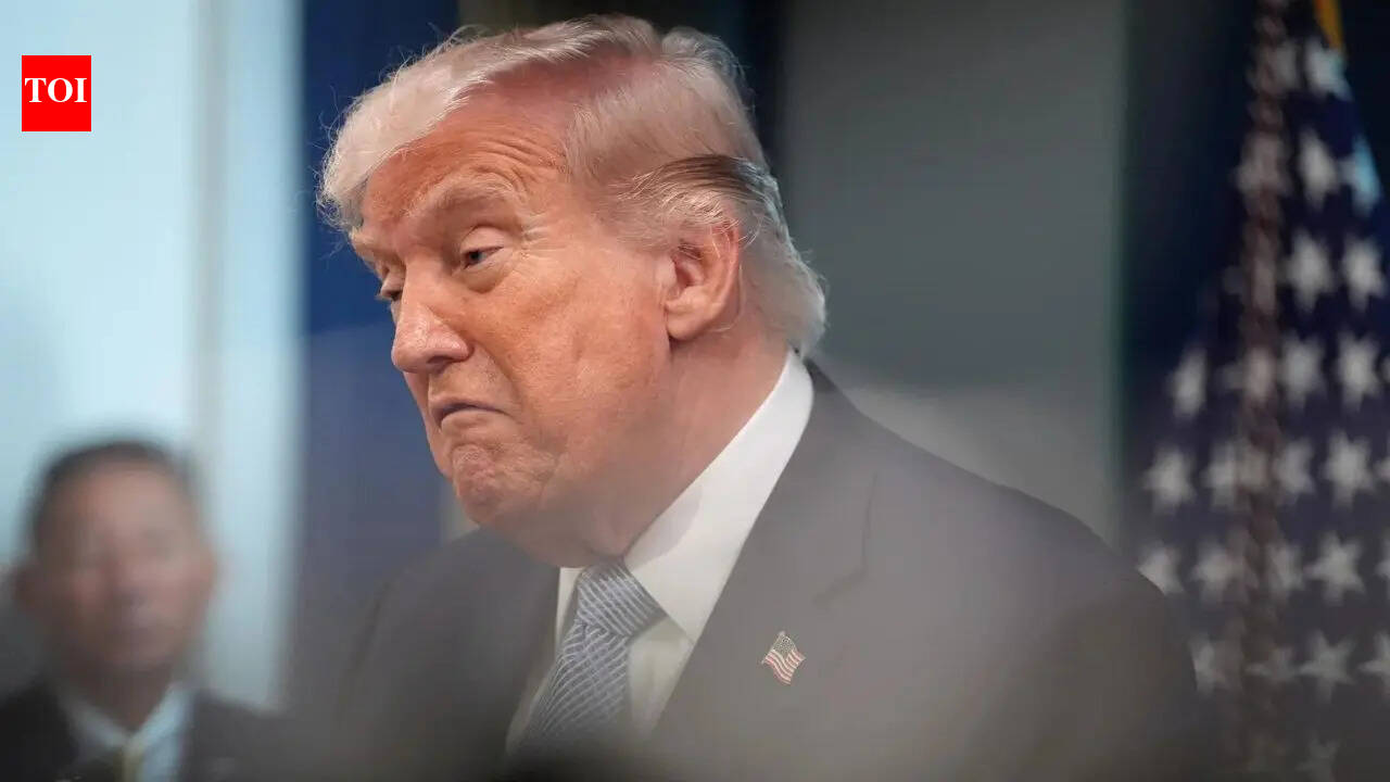 'We are loading warships with best weapons': Trump hints at big operation if Iran-US talks fail