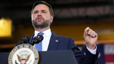  US Veep, tasked with salvaging war goals, heads to diplomatic frontlines in Pakistan