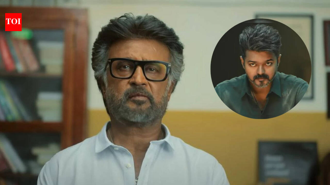 After Chiranjeevi, Suriya, Sivakarthikeyan, Rajinikanth slams Vijay's ‘Jana Nayagan’ leak; demands strict punishment