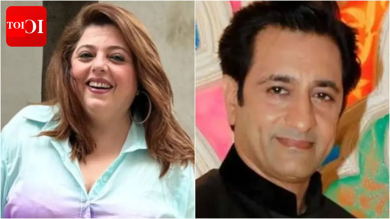Delnaaz Irani reveals she chose peace over alimony after a ‘messy’ divorce from Rajeev Paul; says, “I didn’t take anything”