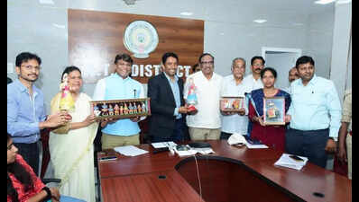 World Heritage Day: Kondapalli toys mela, walk, concert planned in NTR district