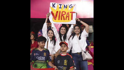 Kohli’s RCB steals the spotlight in Royals’ backyard, Guwahati goes red