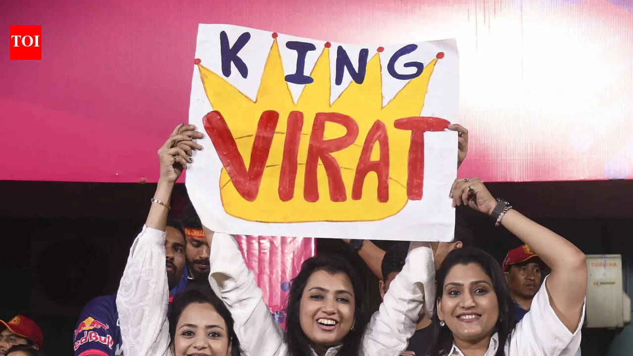 Kohli’s RCB steals the spotlight in Royals’ backyard, Guwahati goes red