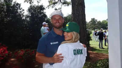 Who is Wyndham Clark’s girlfriend Emily Tanner? Meet the influencer who could be his lucky charm at the Masters