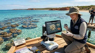 Scientists in Australia discover a tiny microbe that could reveal the origins of human life