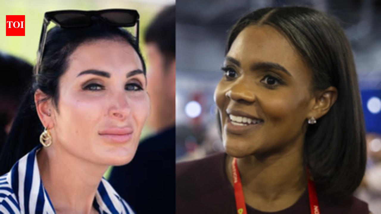 Laura Loomer reacts as President blasts Candace Owens and others, takes dig at her looks in viral post