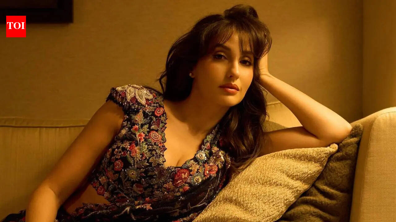 Nora Fatehi on being called ‘intimidating’ in dating: ‘I don’t need a man to pay—but I want to feel feminine and taken care of’