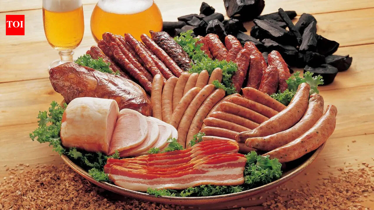 Half of Americans don’t realise THIS common food may increase colon cancer risk; survey reveals | – The Times of India