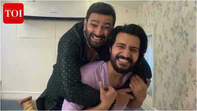 The Many Shades of Sibling Bonds This Siblings Day; Hemant Thatte on portraying an elder brother