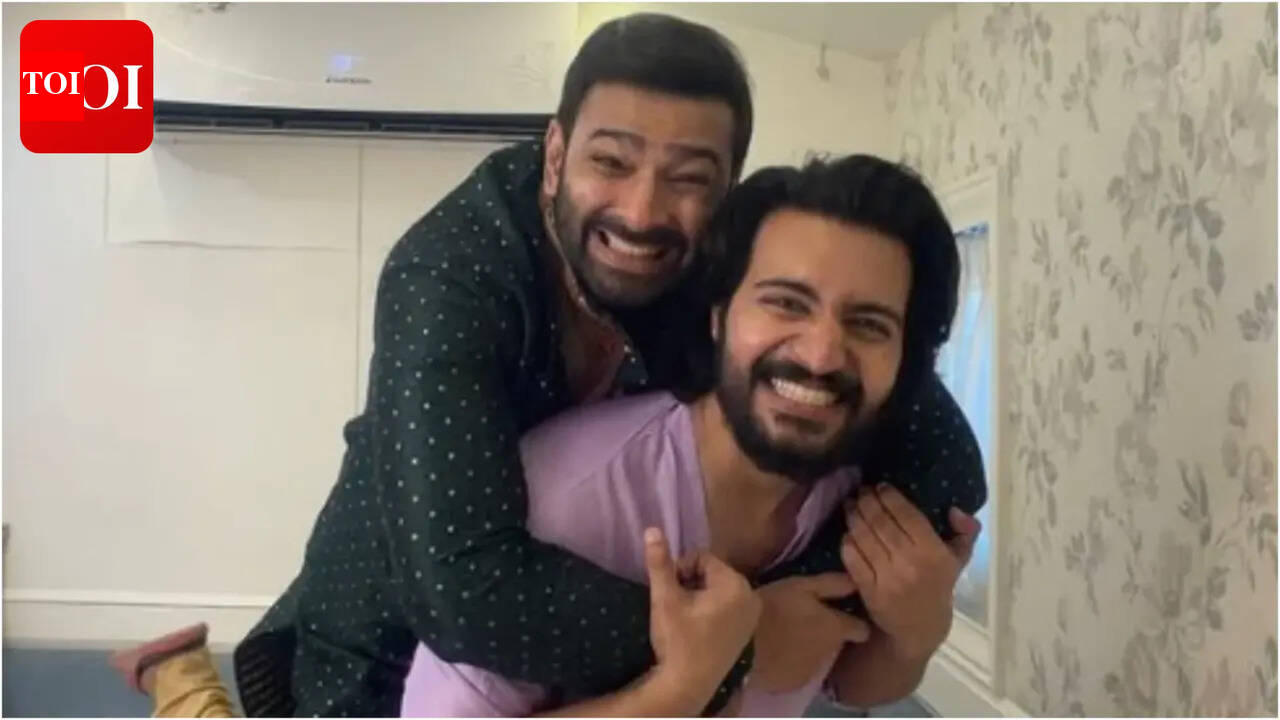 The Many Shades of Sibling Bonds This Siblings Day; Hemant Thatte on portraying an elder brother